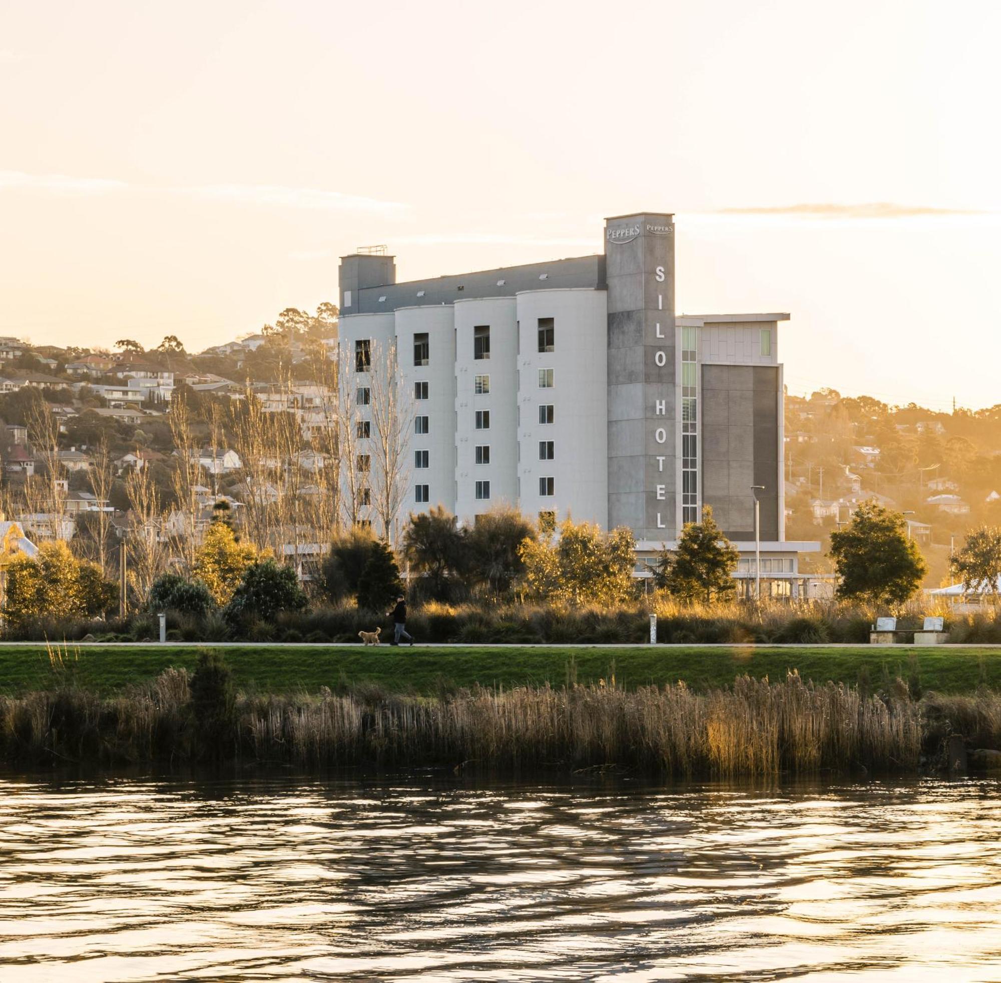 PEPPERS SILO ЛОНСЕСТОН, TAS